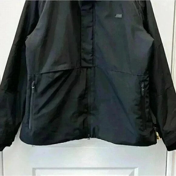 BMW M3 Men's Softshell Performance Jacket Black Size 2XL - Picture 6 of 15